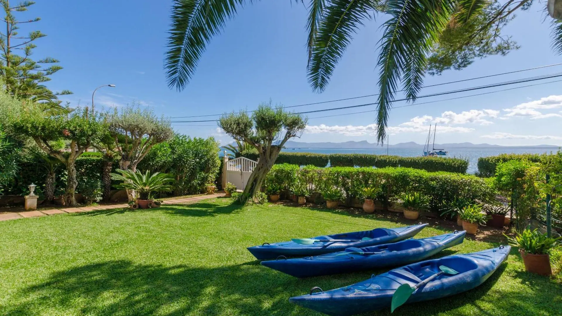 Golf Villa Alcanada