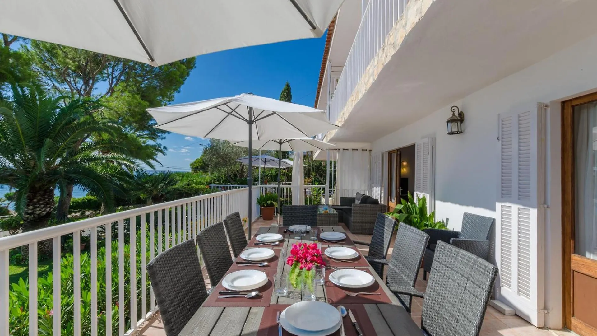 Golf Villa Alcanada Spain