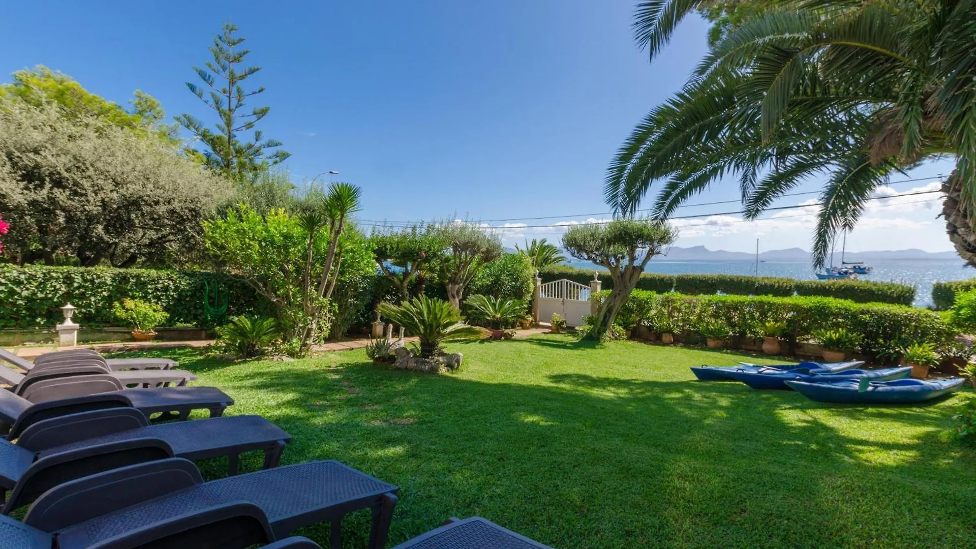 Golf Villa Alcanada