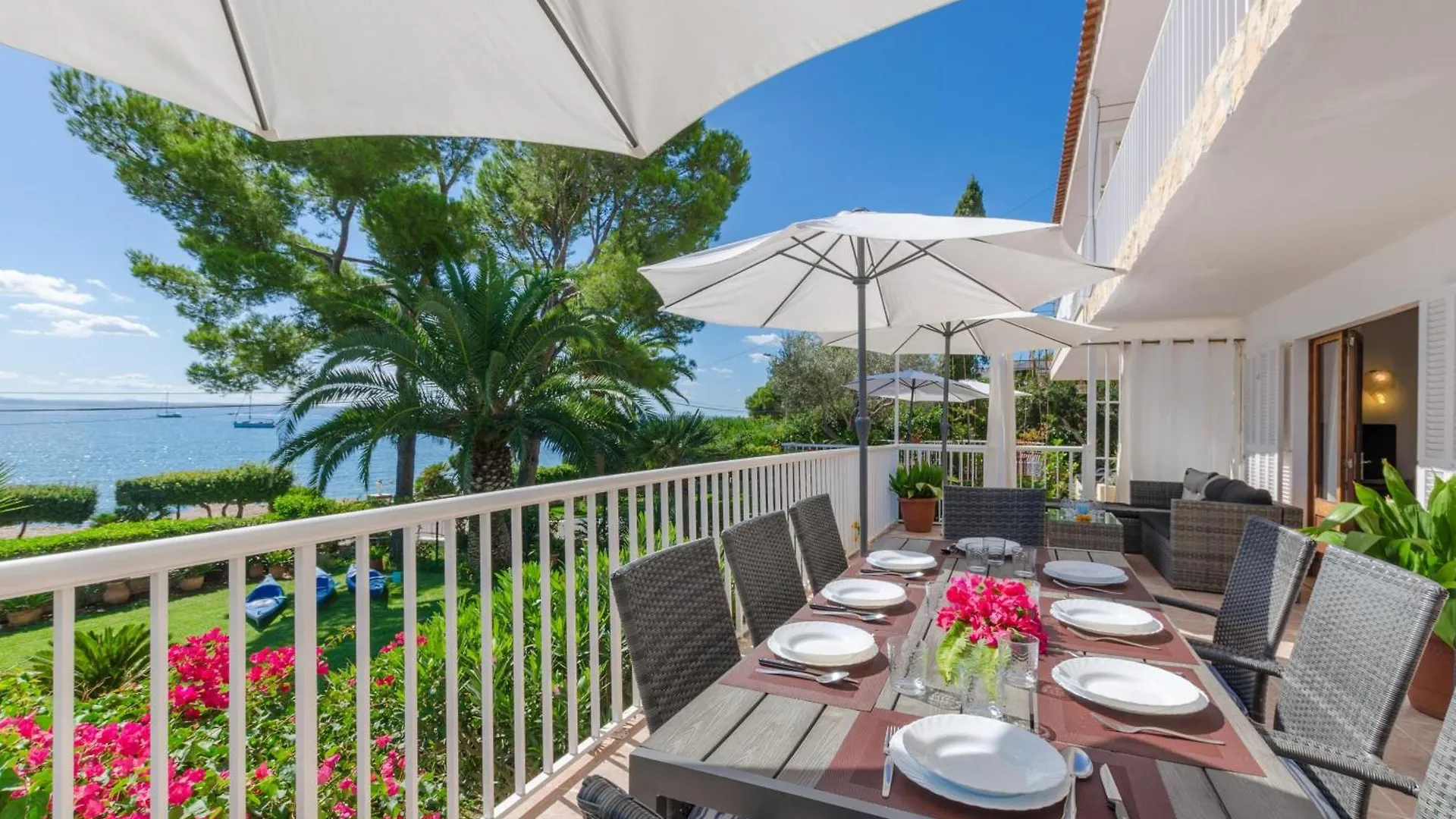 Golf Villa Alcanada