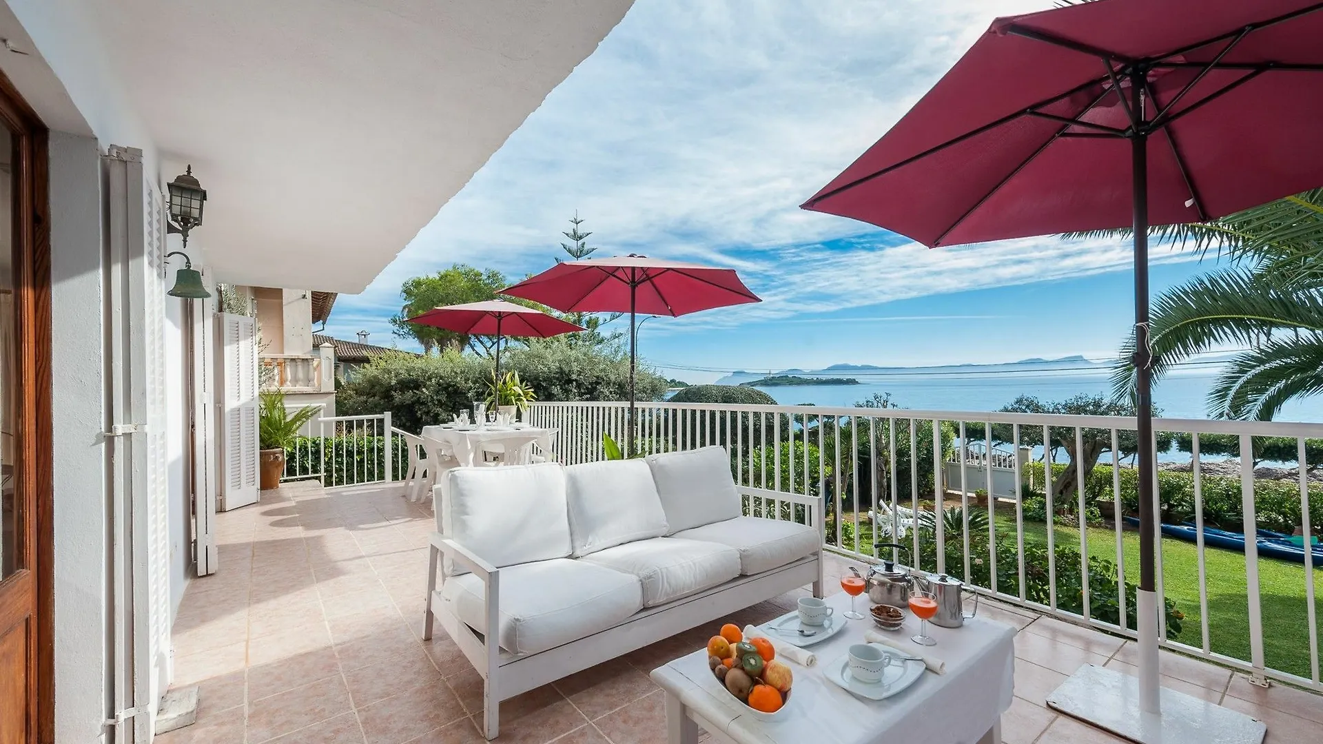 Golf Villa Alcanada
