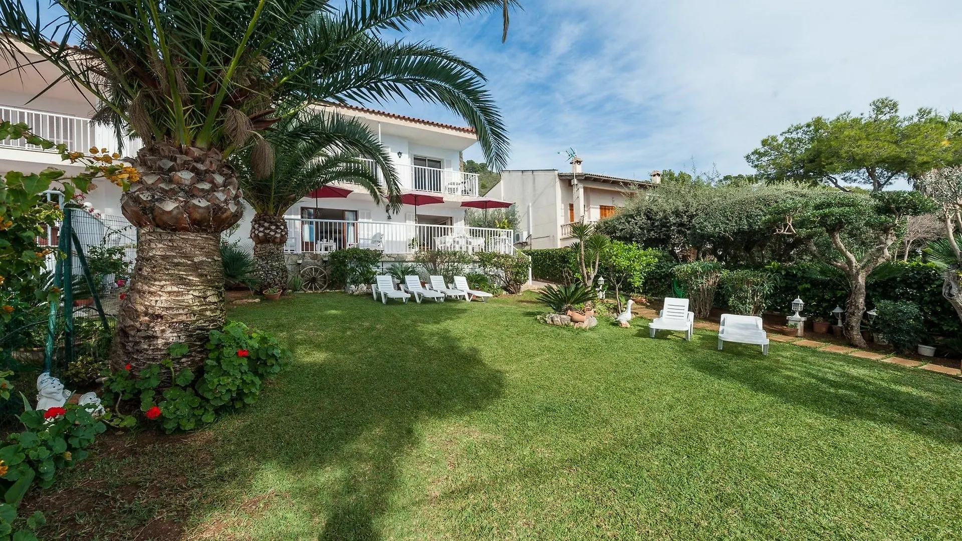 Golf Villa Alcanada