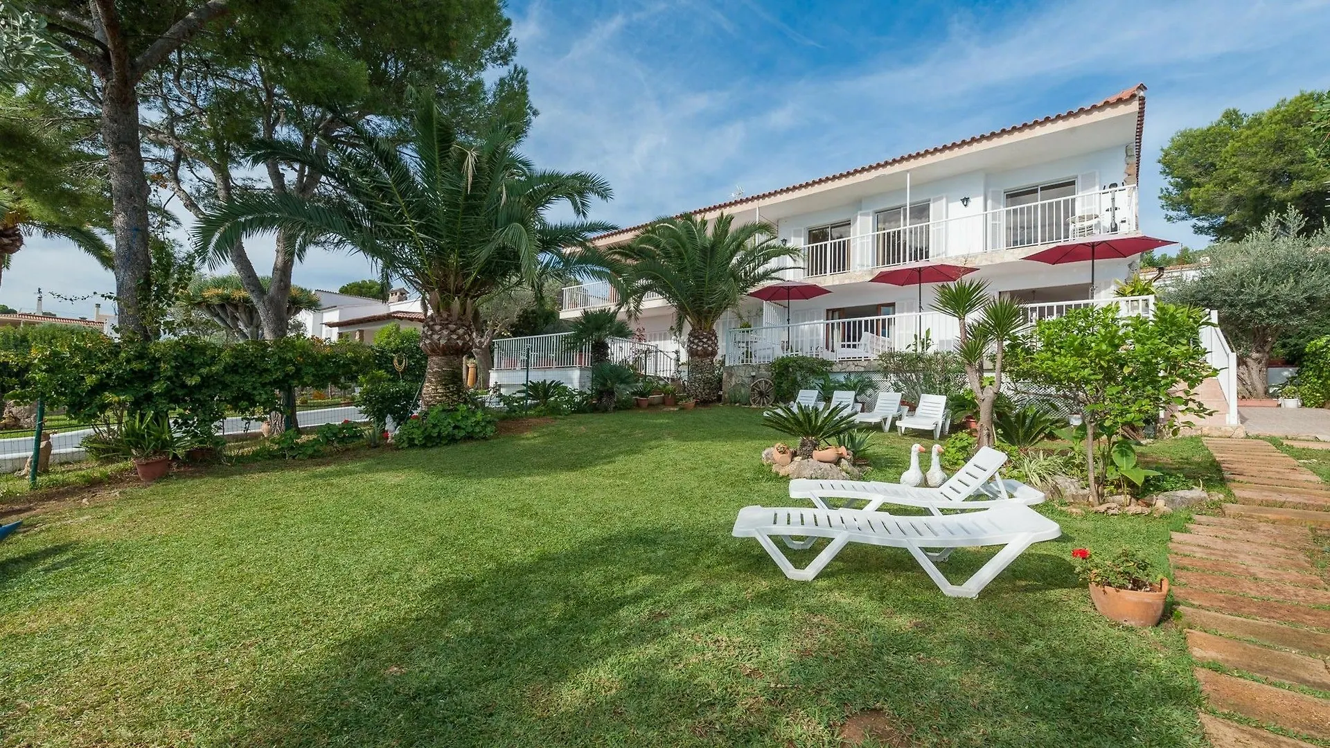 Golf Villa Alcanada